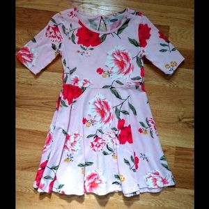Old navy flower dress, size XS 5